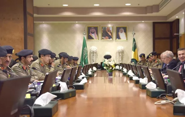 السعودية تحتفل بـ "يوم الدفاع المدني"