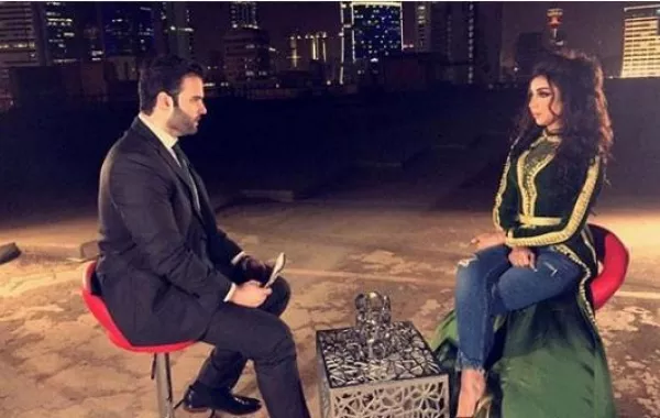 فيديو: دنيا بطمة تفضّل سعد المجرد على سميرة سعيد