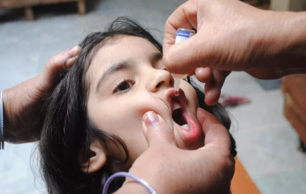 صحة جدة تختتم حملة شلل الأطفال الثانية بنجاح