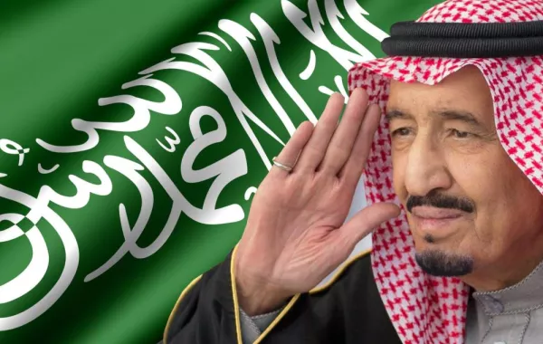 خادم الحرمين الشريفين يرعى حفل افتتاح معرض «نايف القيم»