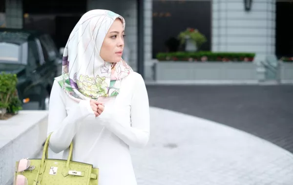 أول عرض عالمي متطور للأزياء المحتشمة في دبي