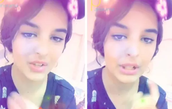 بالفيديو.. والد غناتي القحطاني يرد على طالب يد ابنته القاصر