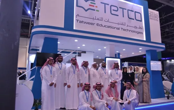 بوابة المستقبل و برنامج سفير يشاركان في معرض جيس بدبي