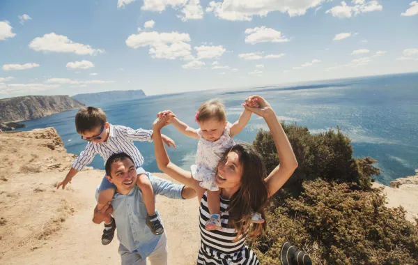 صور 5 وجهات سياحية مناسبة للصغار والكبار