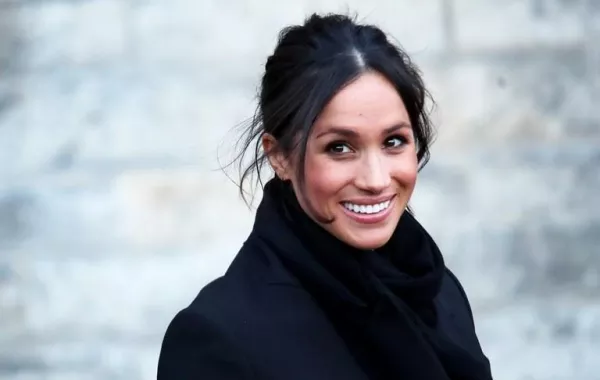 هذا ما ارتدته ميغان ماركل في يوم المرأة العالمي
