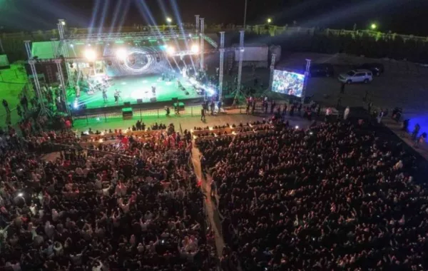 "الترفيه السعودية" تقدم فعاليات مبهرة هذا الأسبوع