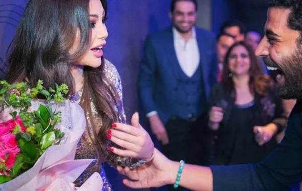 كيف خدعها مدير أعمالها: هيفاء وهبي توضح