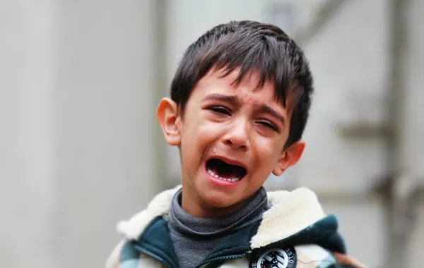العثور على طفل سعودي فُقِدَ في غابات الأردن