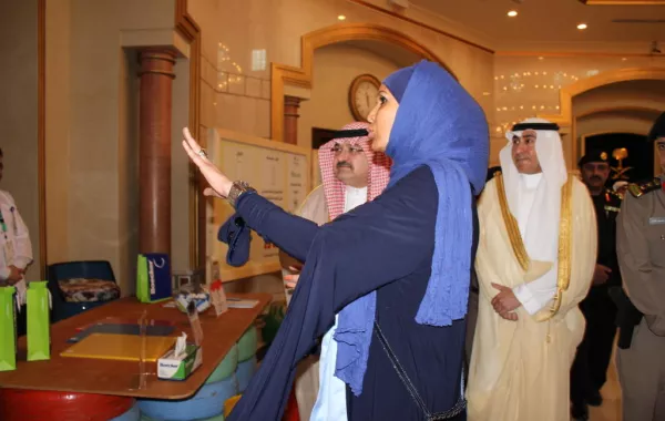 دكتورة أبو راس: نسعى لنشر ثقافة البيئة المستدامة