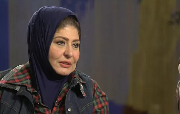 سهير رمزي ترفض التعليق على ظهورها مرة ثانية بدون حجاب