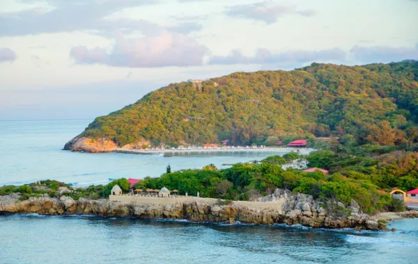 صور تختصر معالم هايتي السياحية 