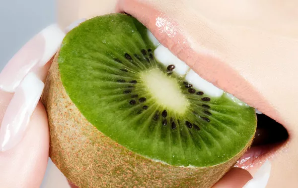 الكيوي خيار موفق في وجبات الرجيم الخفيفة