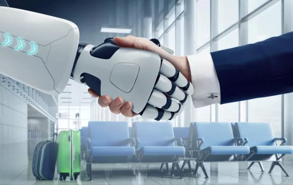 الذكاء الاصطناعي يقضي على المناولة الخاطئة للأمتعة في المطارات