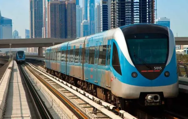 خط سكك حديدية يربط الإمارات بالسعودية