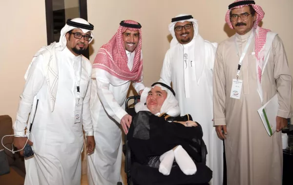 تدشين جمعية "الإرادة" الموهوبين والموهوبات من ذوي الإعاقة