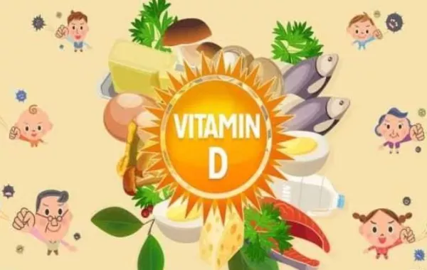 الفيتامين دي D يقضي على السرطان