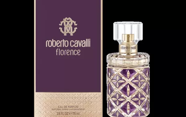 جديد عطرFlorence  من Roberto Cavalli