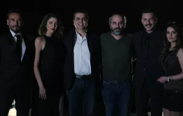 فيديو التريلر الرسمي لمسلسل تانغو: باسل خياط يرقص ببراعة