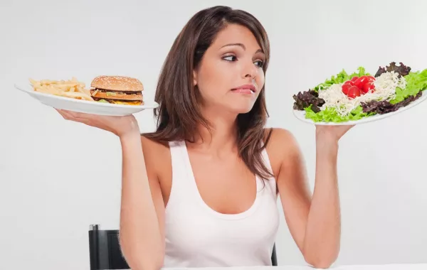 6 خطوات لرجيم صحي من دون حرمان