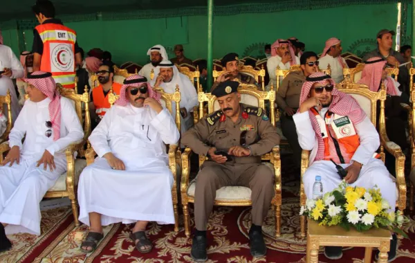 بالصور.. الأميرة الجوهرة تدشن حملة "مدينتي أجمل"