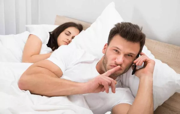 إحصائية تكشف حقيقة الخيانة الزوجية بعد مرور 7 سنوات