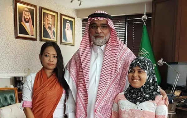 الغموض مستمر في قضية الطفلة «هيفاء».. ووالدها غير مقيد في السجلات