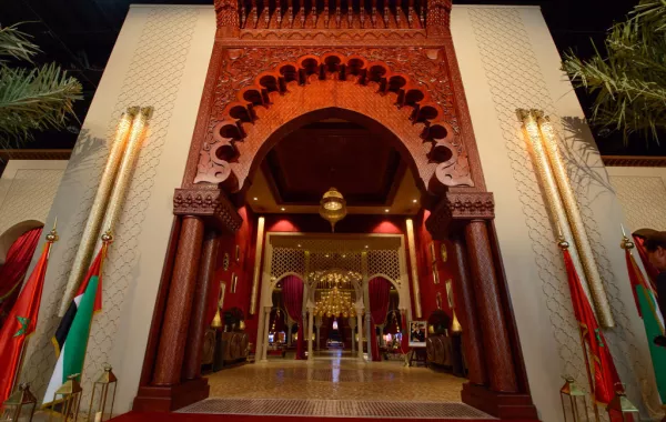 13 ألف زائر لفعالية "المغرب في أبوظبي" في عشرة أيام