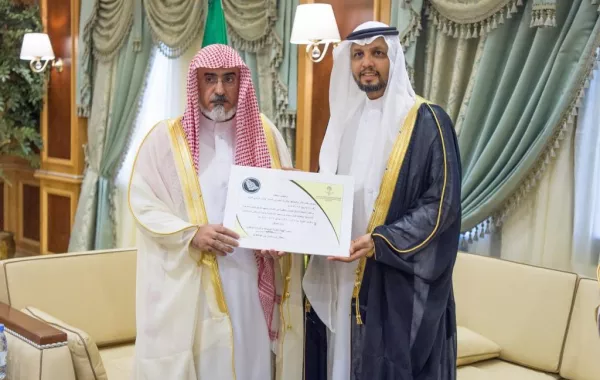 جامعة الإمام تتسلم رخصة متحف تاريخ العلوم والتقنية في الإسلام