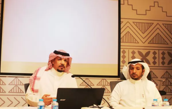 الطويرقي يقدم "الفن بين المفهوم واللامفهوم" في "ثقافة الرياض"