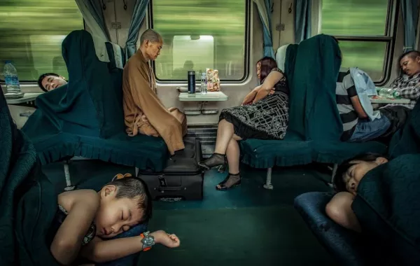 تكريم الفائزين بجائزة حمدان الدولية للتصوير 