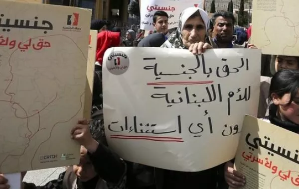 عيد الأم حمل بشرى سارة للأمهات اللبنانيات المتزوجات من أجانب