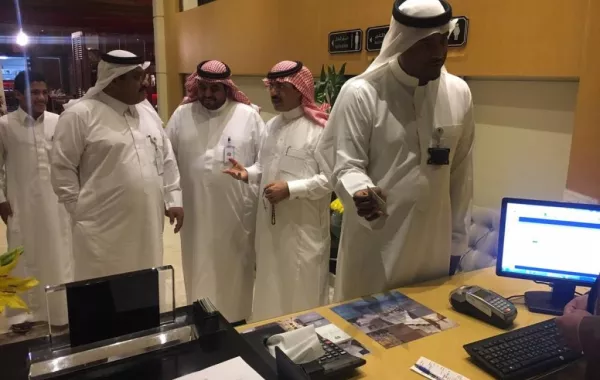17 مخالفة لقرار التوطين في 35 فندقاً ووحدة سكنية في الرياض