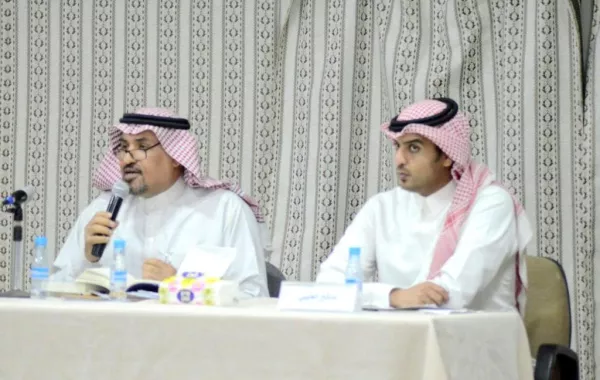 الصحيح يحلق بقصائده عبر "رواق فنون" في "ثقافة الرياض"