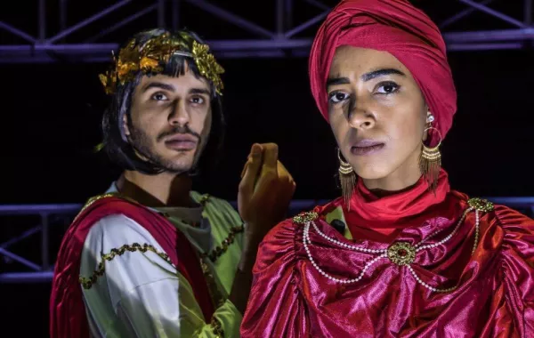 الرياض تحتفل باليوم العالمي للمسرح