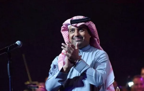 راشد الماجد يطرح 21 أغنية عبر قناته في "يوتيوب"
