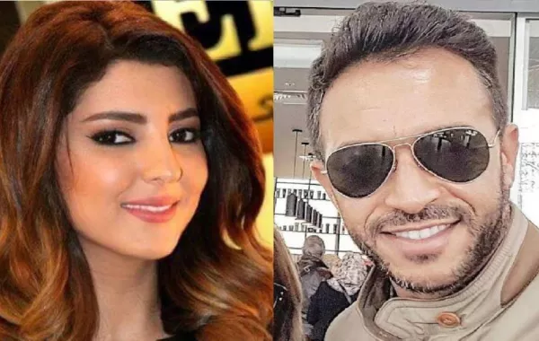 رواد الفايسبوك يعتبرون تصريح  كريم ظريف موجه لخطيبته السابقة مريم سعيد