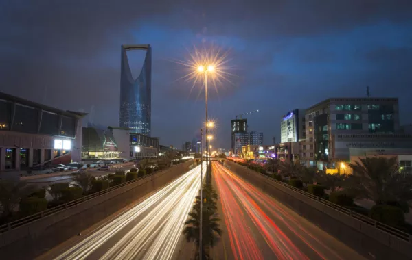 الرياض تشارك العالم في "ساعة الأرض"