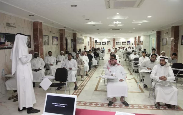 جمعية زواج جدة تدرب 2782 شاباً وفتاة
