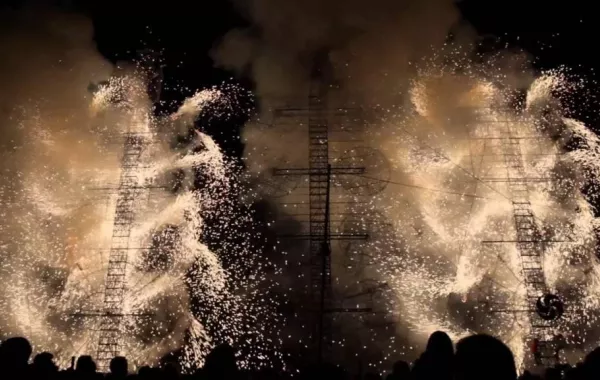 فيلم "الإشعاع والمجد" في ثالث أيام مهرجان "شيفيلد" في عمّان