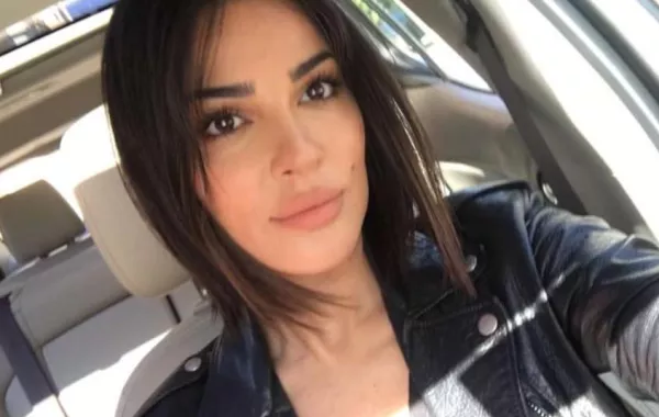 نادين نسيب نجيم فاجأت جمهورها بقصة شعر قصيرة...شاهدوا الفيديو