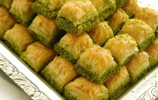 بالصور.. تعرف على أول متحف لـ «البقلاوة» في العالم