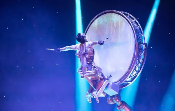 عروض الباقة العائلية لحضور "لا بيرل" بأسعار معقولة