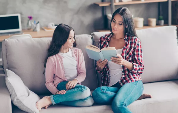 لست مُلزمة بأولاد أخي!