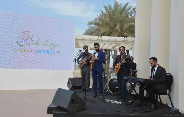 مهرجان ربيع الثّقافة يواصل تألقه وفعالياته