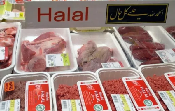الصين تمنع الكتابة بالعربية على منتجات «الحلال»