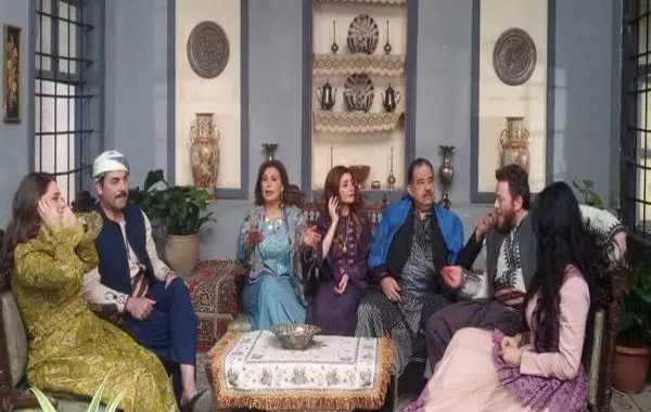 بالفيديو: صراع الآباء و الأبناء في مسلسل البيئة الشامية "زهر الكباد"