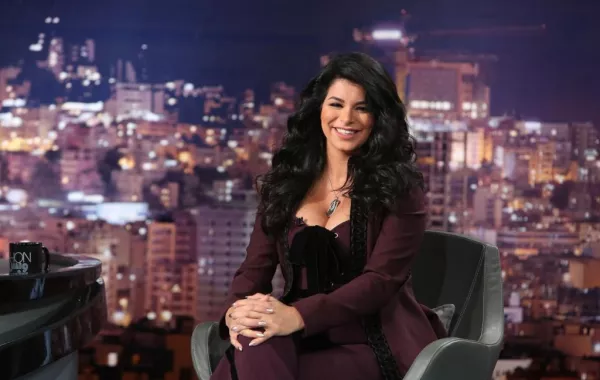 ريما فقيه تضع طفلها  الثاني وزوجها ينشر أول صورة له