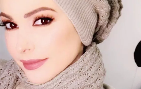 أمل حجازي تغنّي  للسيدة العذراء: يا سيدة النساء يا مريم
