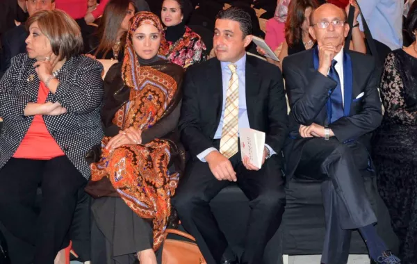 حنان ترك تنشر صورة حديثة لابنها "محمد" والجمهور: "نسخة منك"
