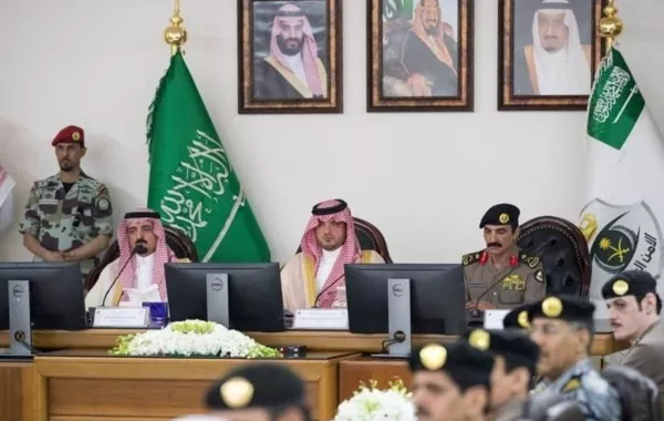 وزير الداخلية يدشن منصة «أمن» الإلكترونية للعمل الشرطي